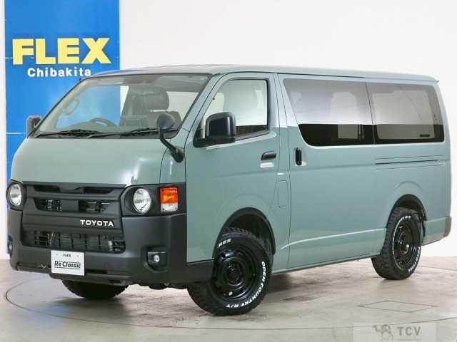 2026 Toyota Hiace Van