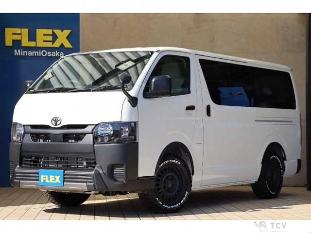 2026 Toyota Hiace Van