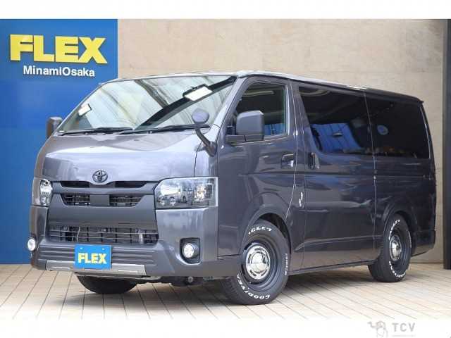 2020 Toyota Hiace Van