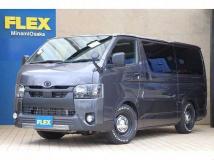 2020 Toyota Hiace Van
