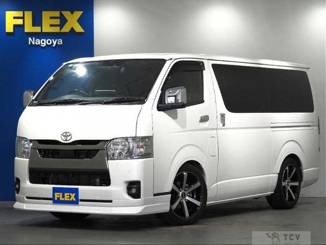 2024 Toyota Hiace Van