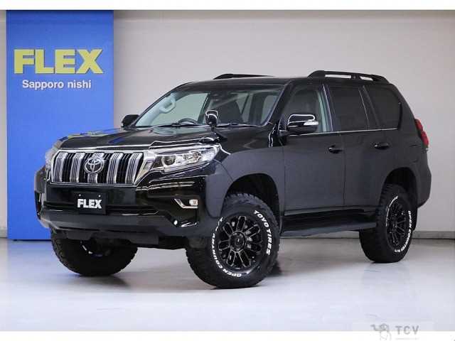 2023 Toyota Land Cruiser Prado
