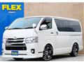 2018 Toyota Hiace Van