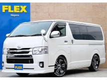 2018 Toyota Hiace Van
