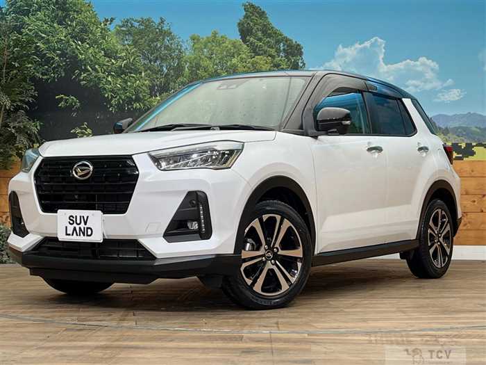 2019 Daihatsu Rocky