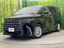 2025 Toyota Alphard Hybrid