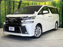 2015 Toyota Vellfire