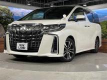 2018 Toyota Alphard