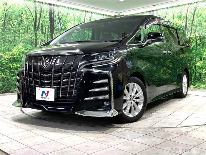2019 Toyota Alphard