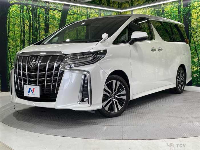 2019 Toyota Alphard