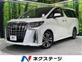 2019 Toyota Alphard
