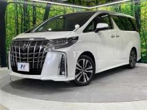 2019 Toyota Alphard