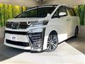 2019 Toyota Vellfire
