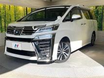 2019 Toyota Vellfire