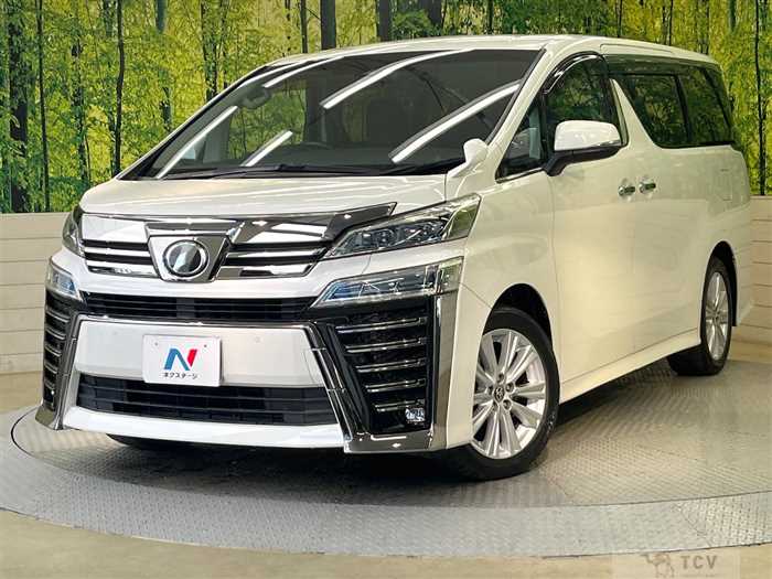 2019 Toyota Vellfire