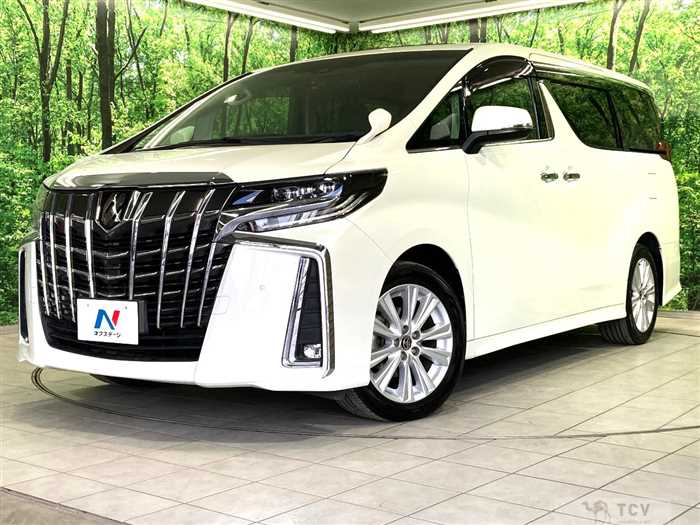 2021 Toyota Alphard