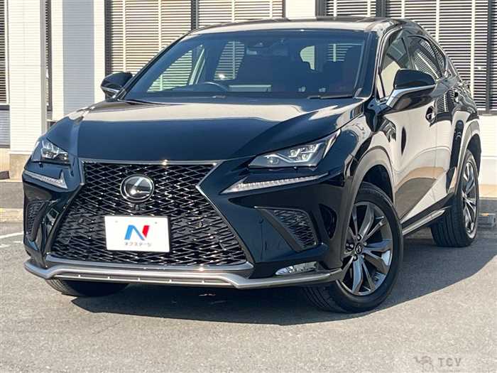 2018 Lexus NX