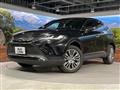 2020 Toyota Harrier Hybrid