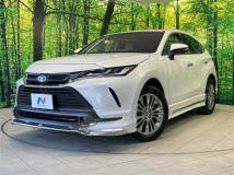 2024 Toyota Harrier Hybrid