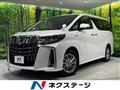 2020 Toyota Alphard Hybrid