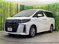 2020 Toyota Alphard Hybrid