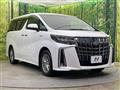 2020 Toyota Alphard Hybrid