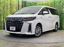 2020 Toyota Alphard Hybrid