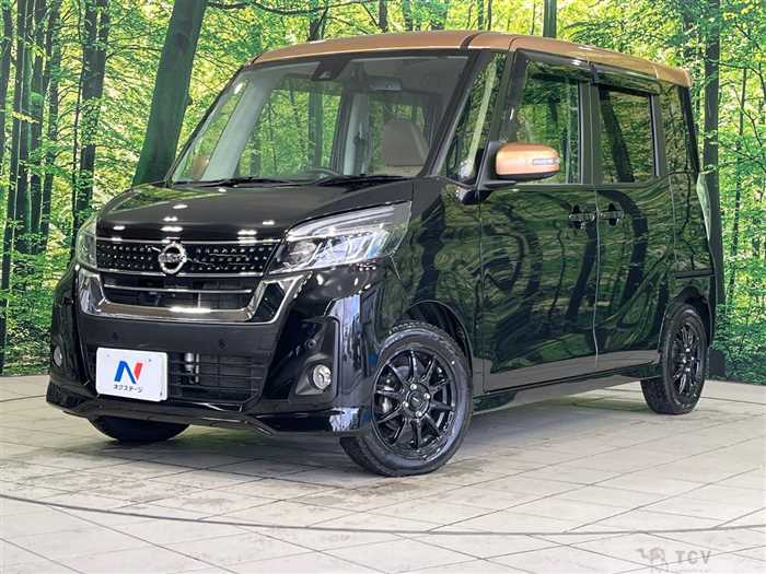 2018 Nissan DAYZ ROOX