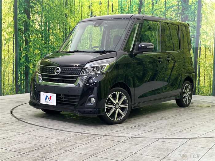 2019 Nissan DAYZ ROOX