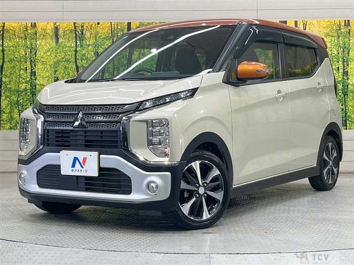 2020 Mitsubishi Mitsubishi Others
