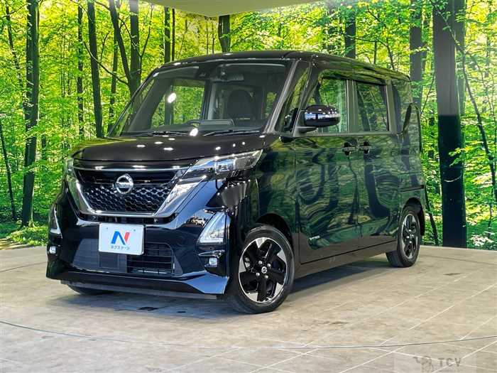 2021 Nissan ROOX