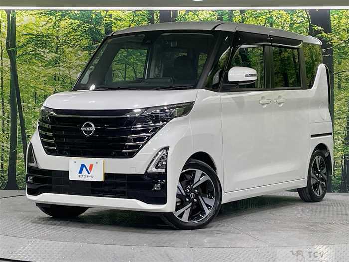 2023 Nissan ROOX