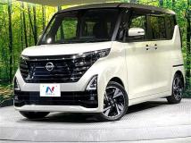 2025 Nissan ROOX