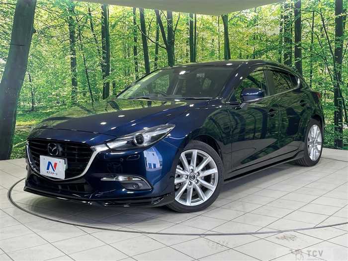 2017 Mazda Axela Sport