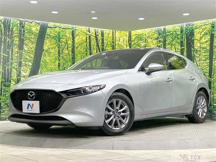 2020 Mazda Mazda3