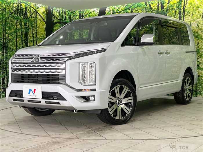 2024 Mitsubishi Delica D5