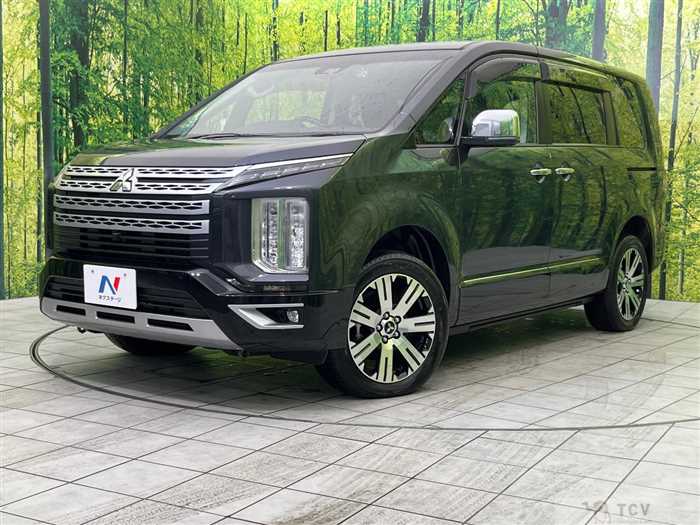 2024 Mitsubishi Delica D5