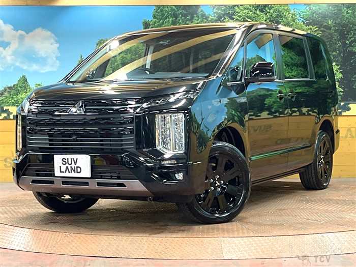 2025 Mitsubishi Delica D5
