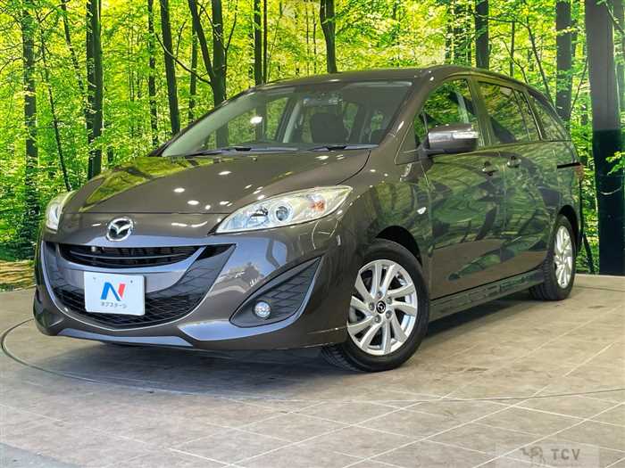 2017 Mazda Premacy
