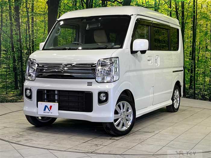 2020 Suzuki Every Wagon