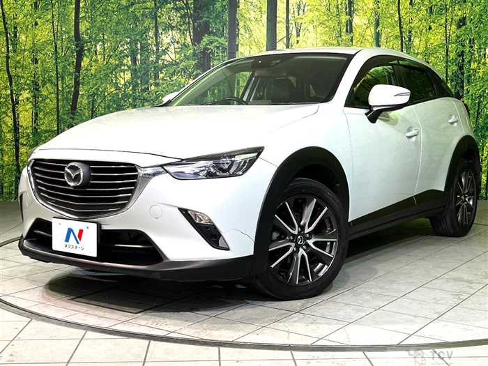 2015 Mazda CX-3