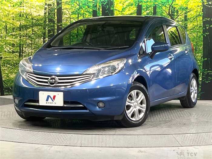 2015 Nissan Note