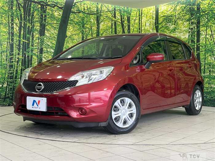 2015 Nissan Note