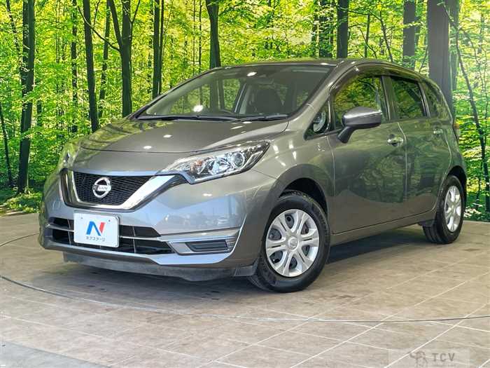 2017 Nissan Note