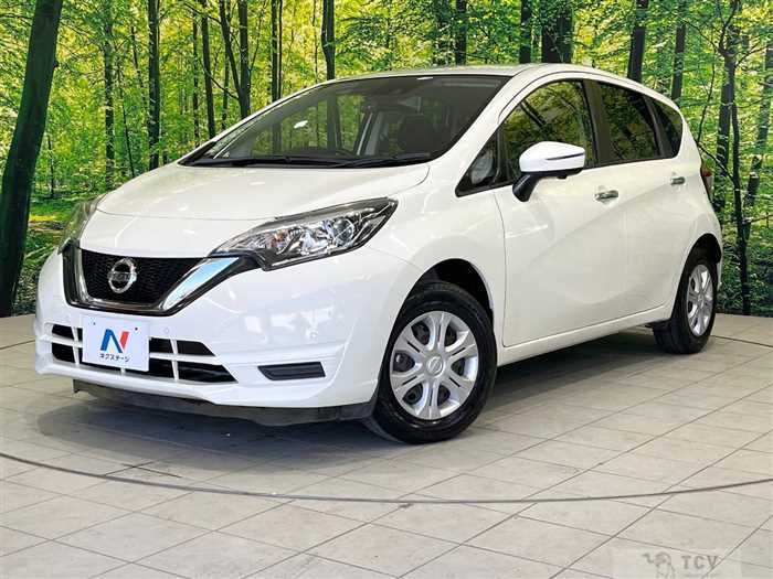 2018 Nissan Note