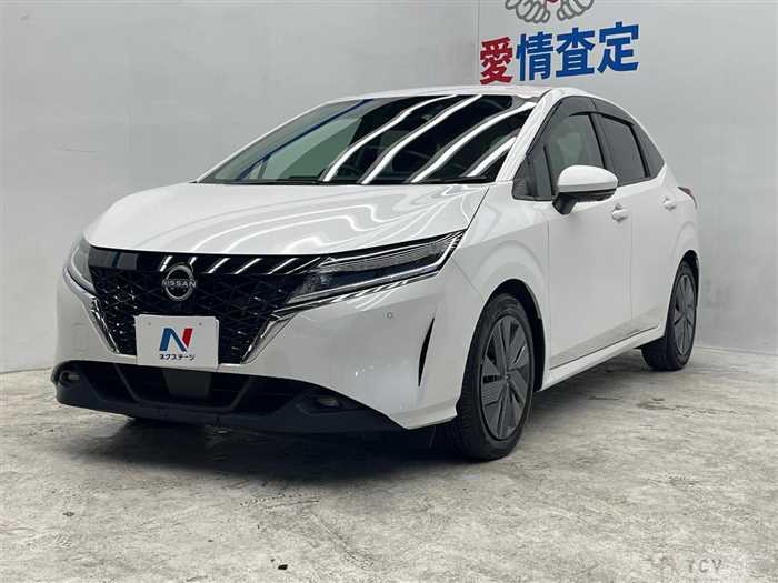 2022 Nissan Note