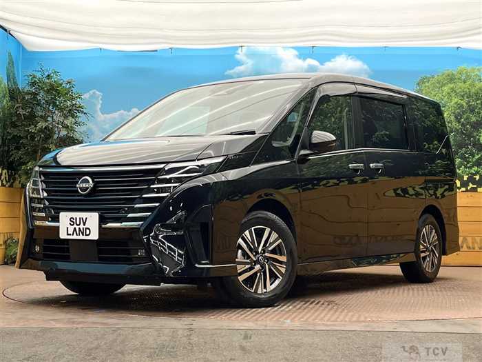 2023 Nissan Serena