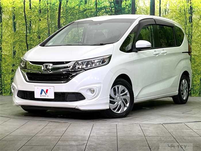 2017 Honda Freed