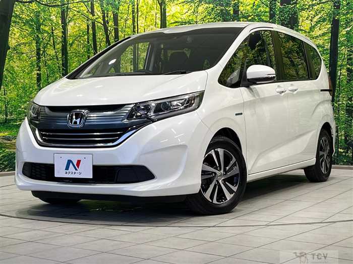 2017 Honda Freed