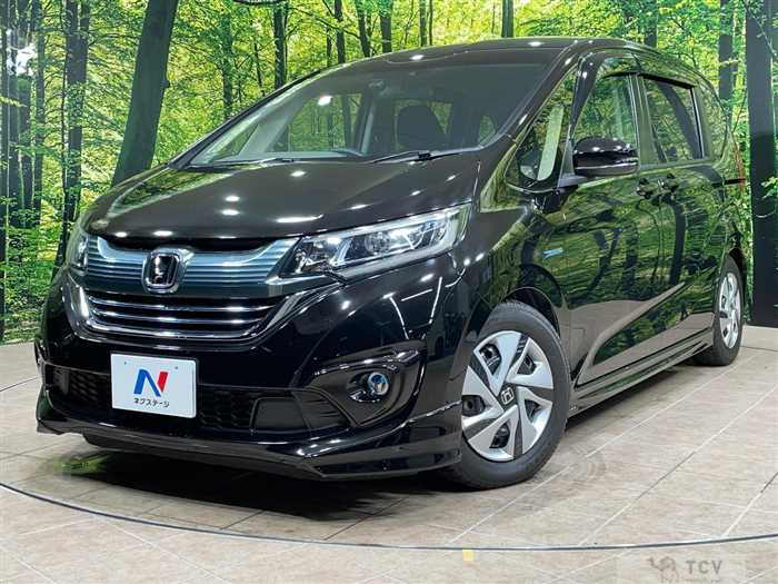 2018 Honda Freed